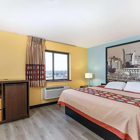Super 8 By Wyndham Eddyville/Kuttawa Εξωτερικό φωτογραφία