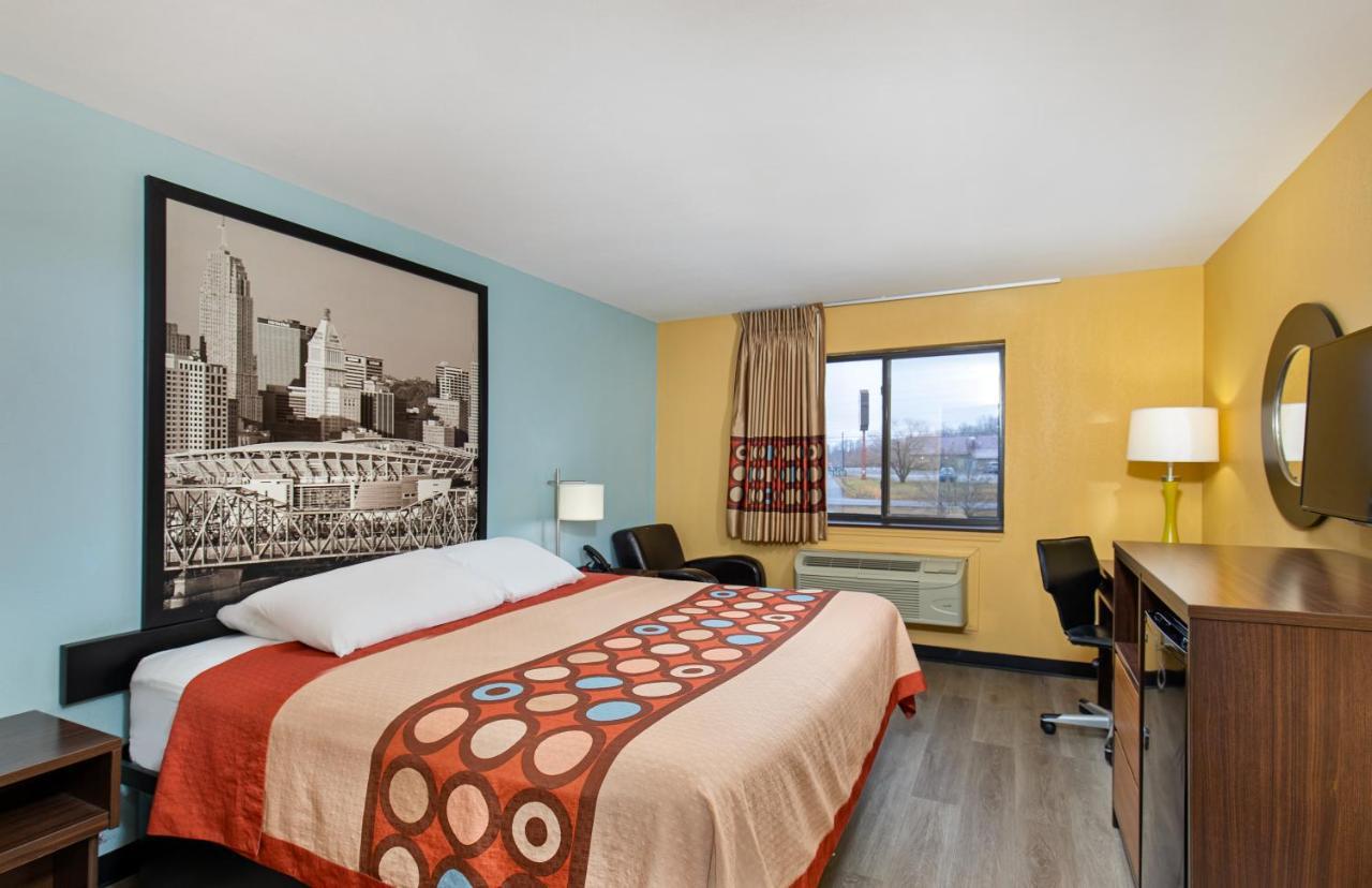 Super 8 By Wyndham Eddyville/Kuttawa Εξωτερικό φωτογραφία