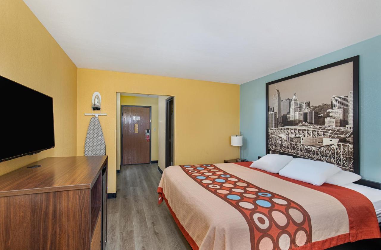 Super 8 By Wyndham Eddyville/Kuttawa Εξωτερικό φωτογραφία