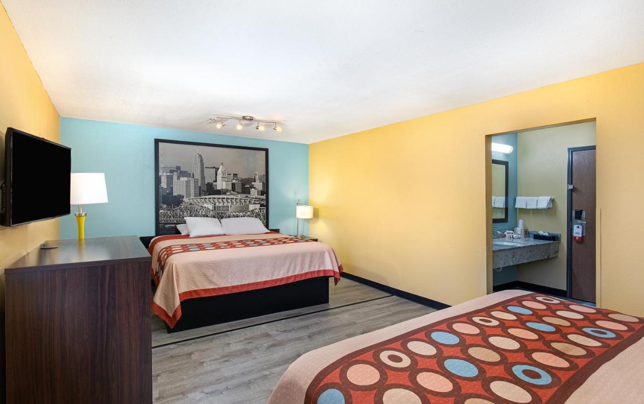 Super 8 By Wyndham Eddyville/Kuttawa Εξωτερικό φωτογραφία