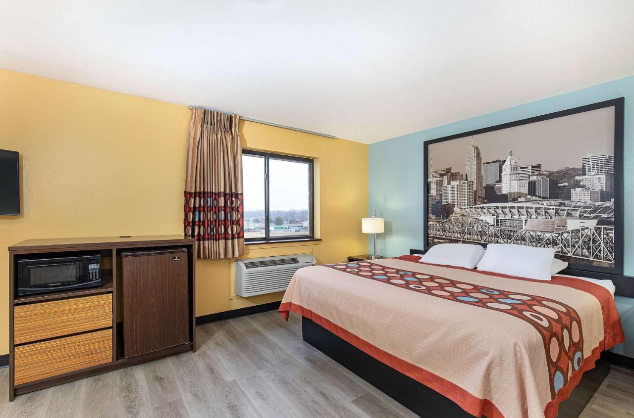 Super 8 By Wyndham Eddyville/Kuttawa Εξωτερικό φωτογραφία